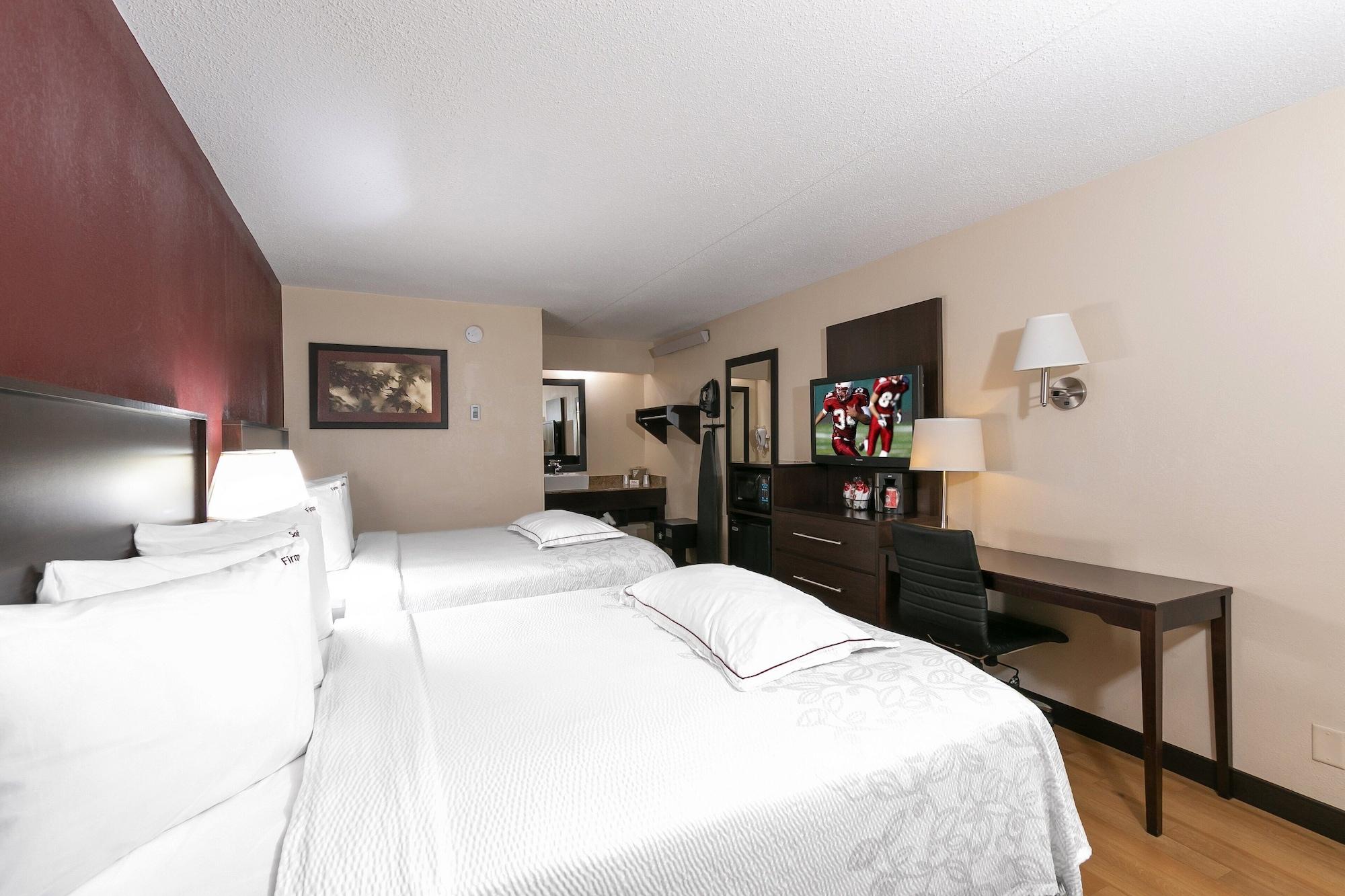 Red Roof Inn Plus+ Washington Dc - Alexandria Exterior foto