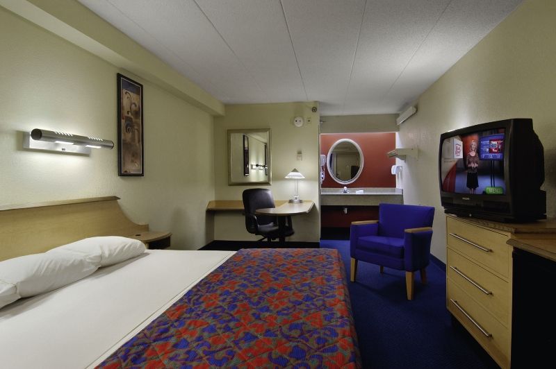 Red Roof Inn Plus+ Washington Dc - Alexandria Zimmer foto