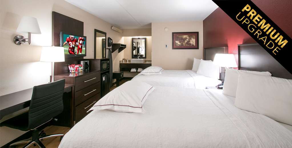 Red Roof Inn Plus+ Washington Dc - Alexandria Zimmer foto
